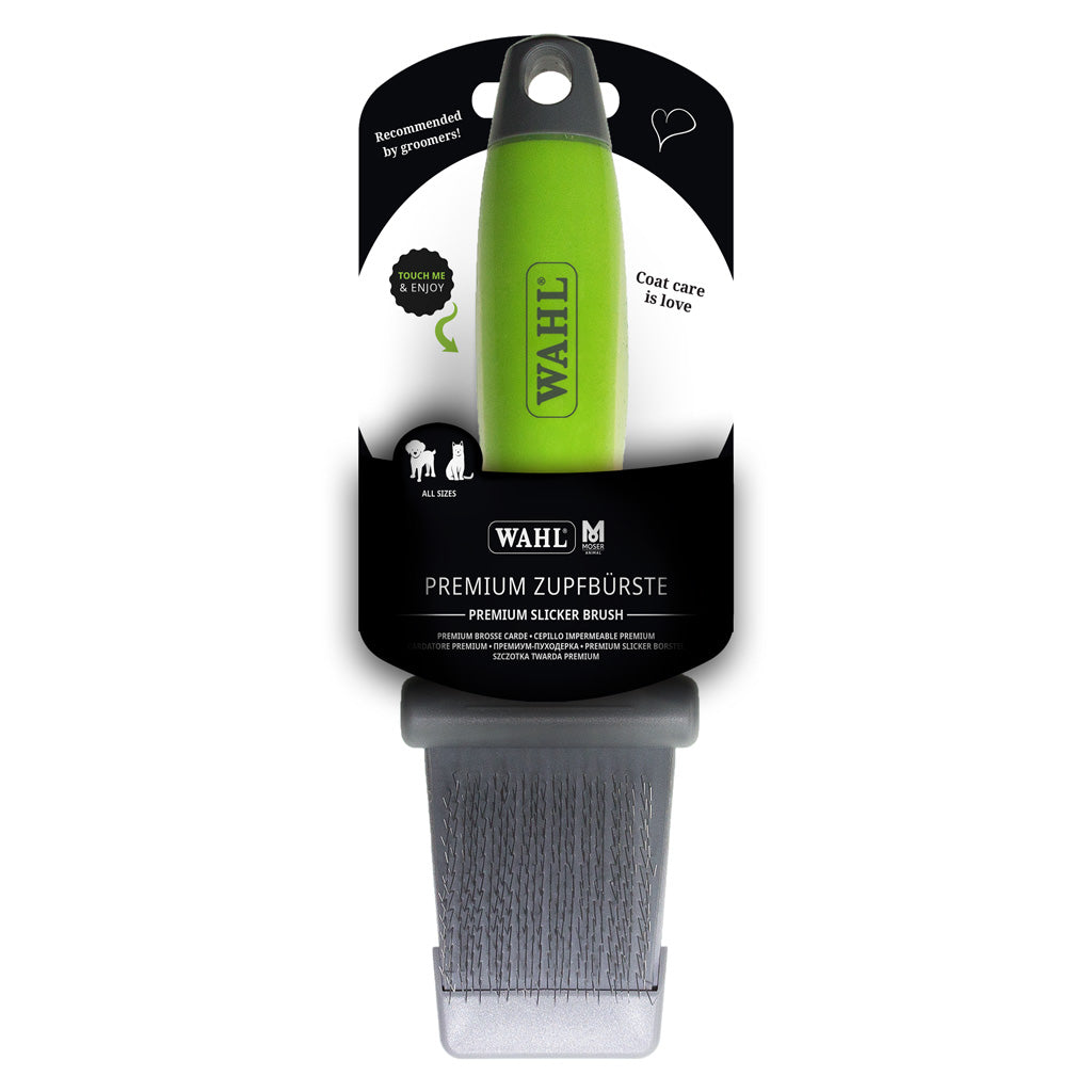 WAHL Premium Slicker Brush 