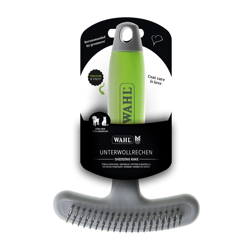 WAHL Shedding Rake 