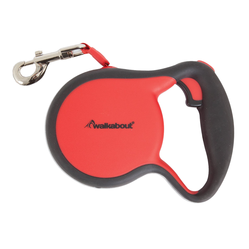 Petmate Walkabout Retractable Leash