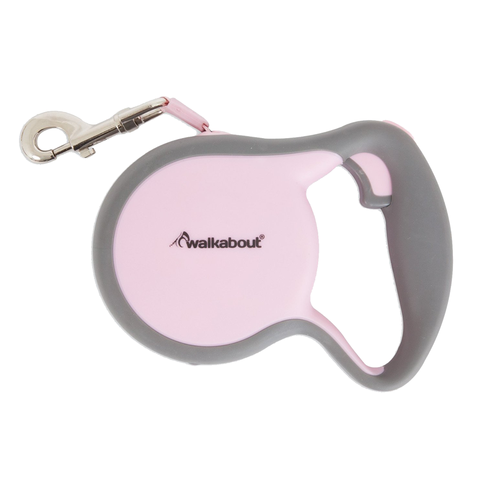 Petmate Walkabout Retractable Leash