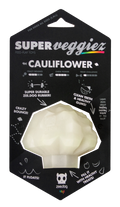 Zee.Dog Super Veggiez The Cauliflower