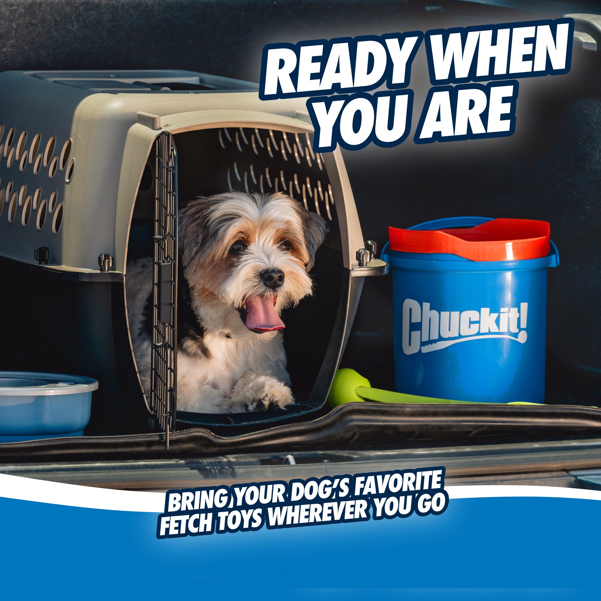 Chuckit! Bucket 