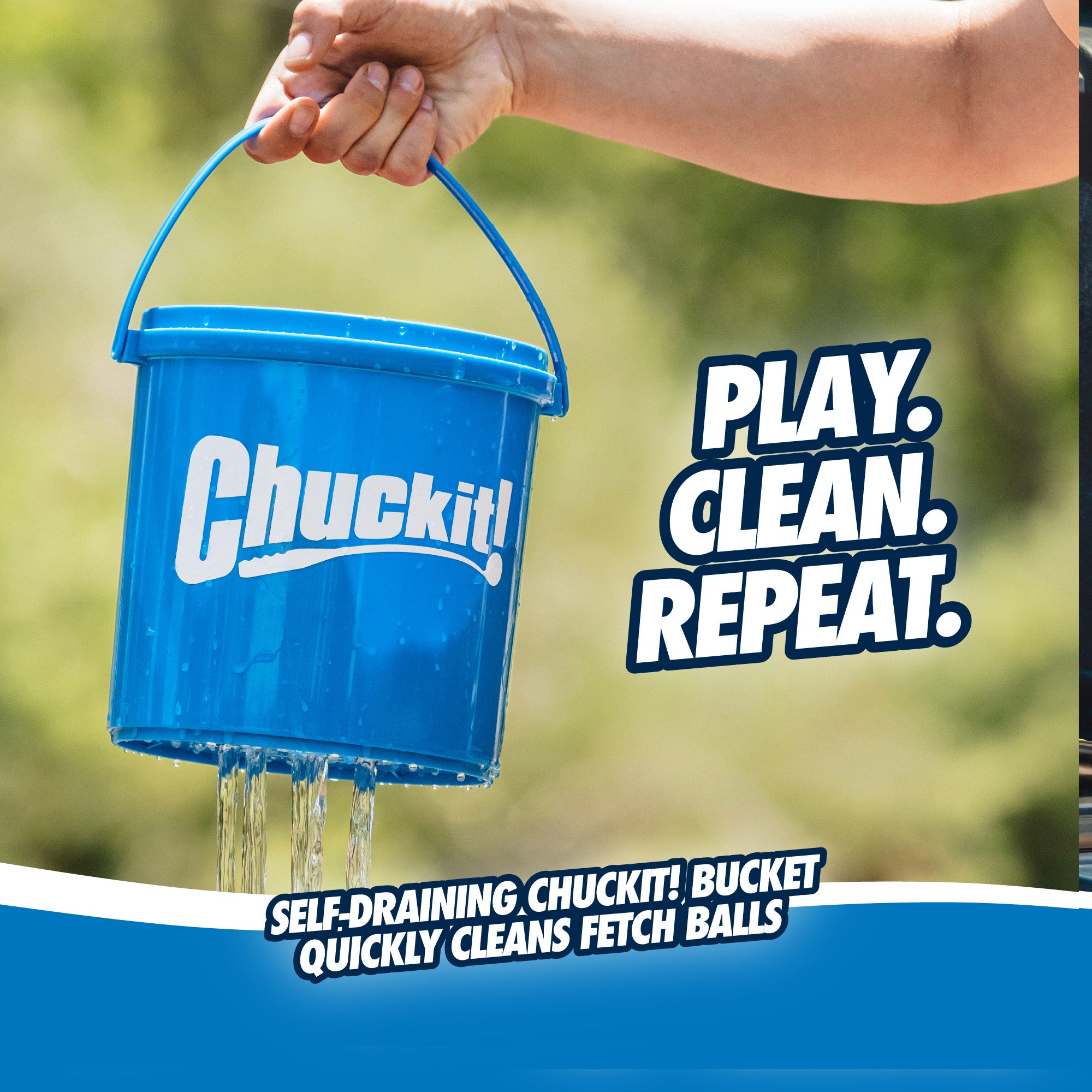 Chuckit! Bucket 
