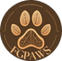 FG Paws logo