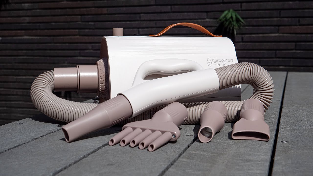 Groomers Secret Pet Hair Dryer 