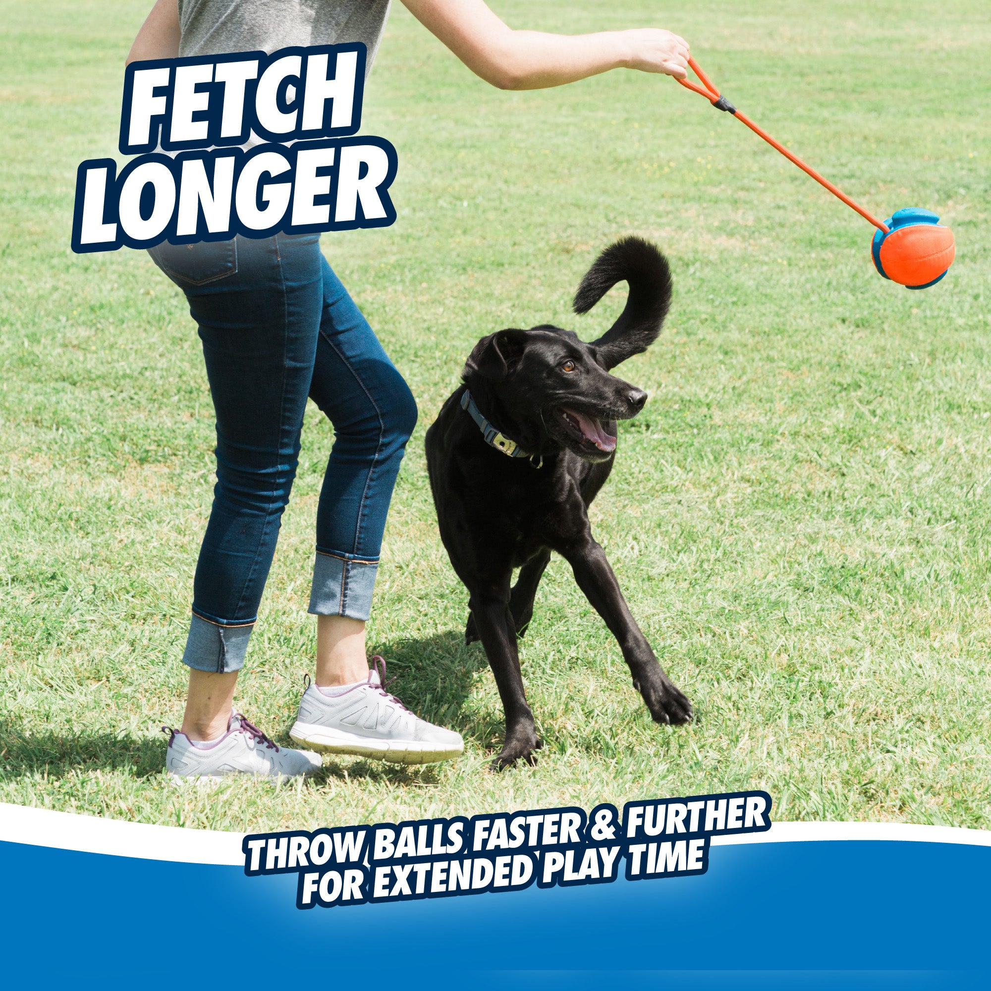 Chuckit! Rope Fetch 