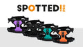 Spotted! Pro No Pull Harnas XXS