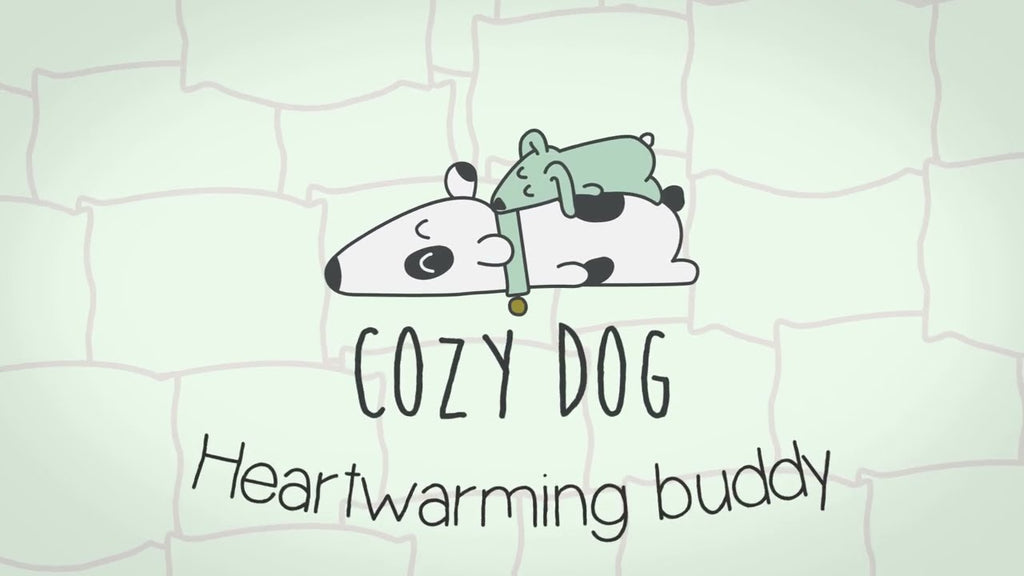 Cozy Dog Bunny