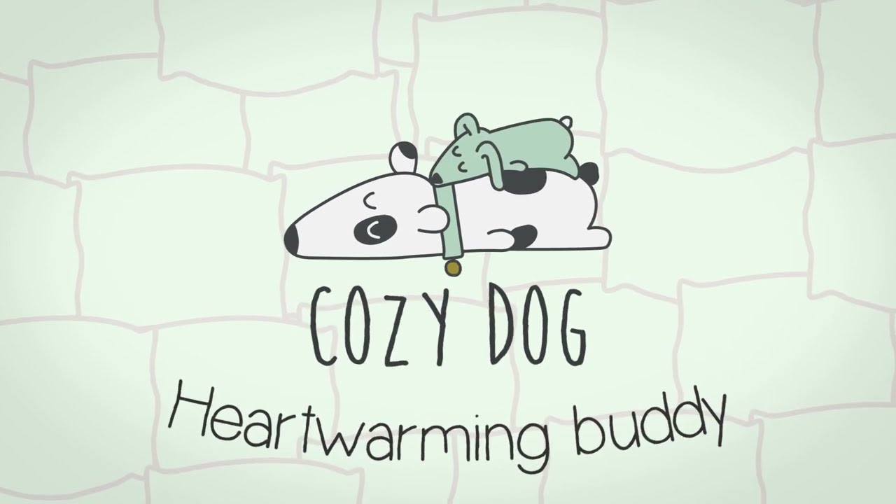 Cozy Dog Bunny